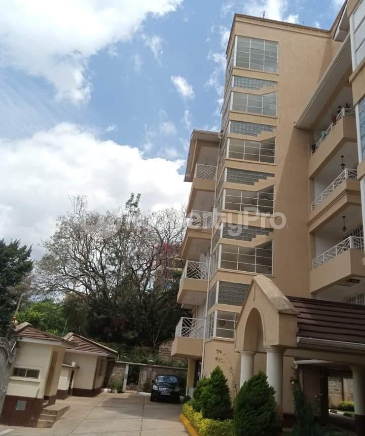 Flat&Apartment for rent Kilimani Nairobi