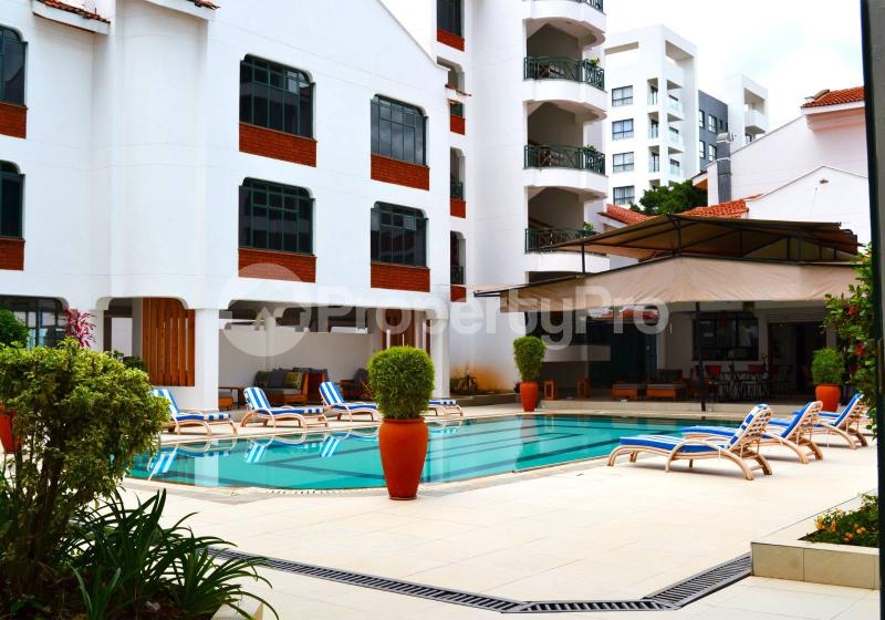 2 bedroom Flat&Apartment for shortlet Lavington Nairobi