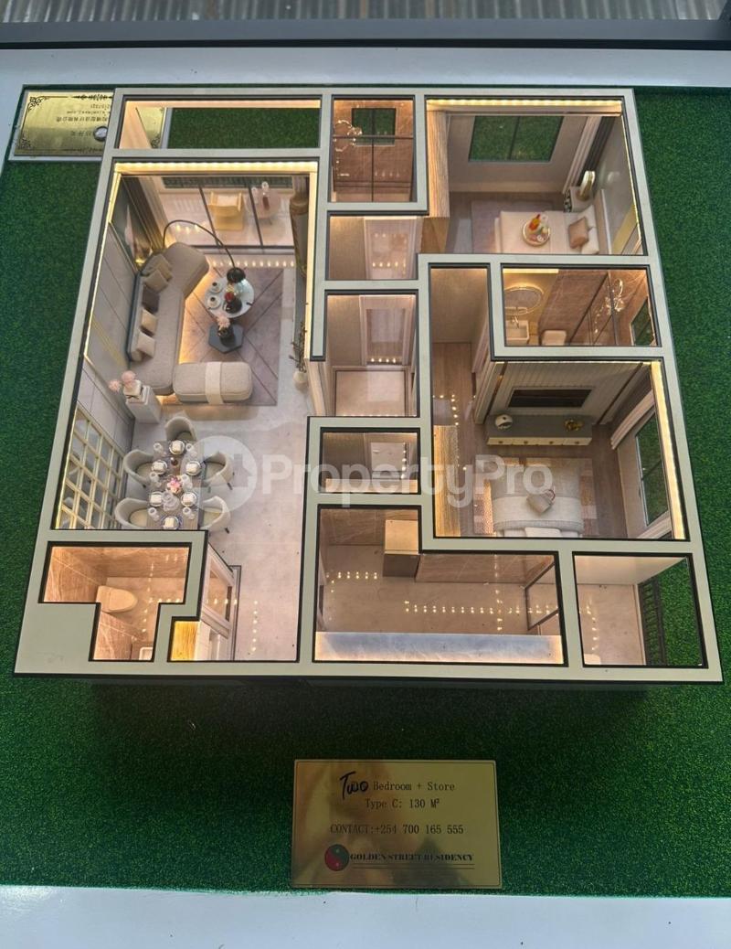 Flat&Apartment for sale Kileleshwa Nairobi