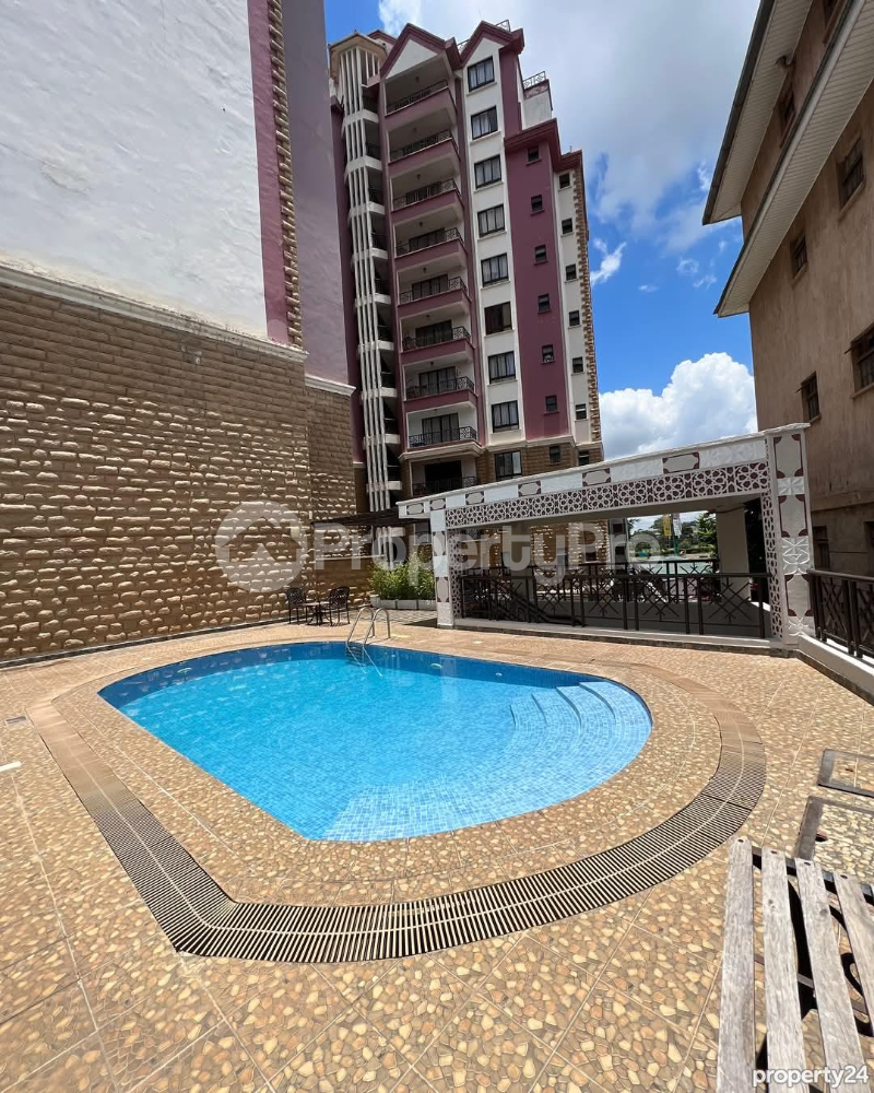 Flat&Apartment for rent Kilimani Nairobi