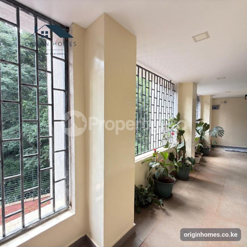 2 bedroom Flat&Apartment for rent Westlands Nairobi