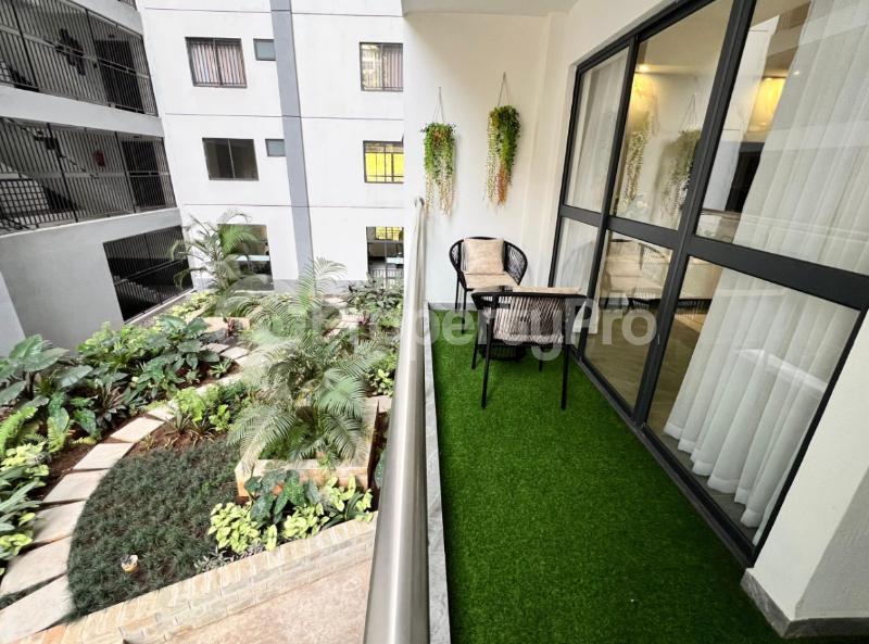 2 bedroom Flat&Apartment for shortlet Riverside Nairobi