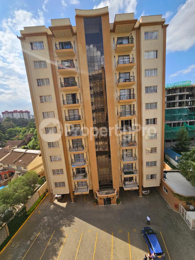 2 bedroom Flat&Apartment for rent Nyangumi Road Kilimani Nairobi