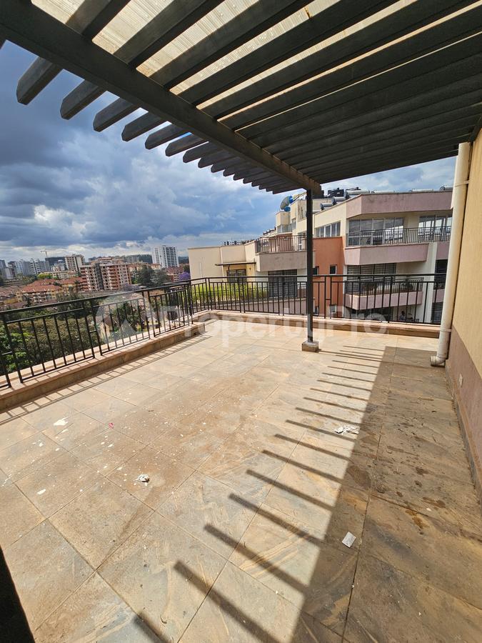 2 bedroom Flat&Apartment for rent Kilimani Nairobi