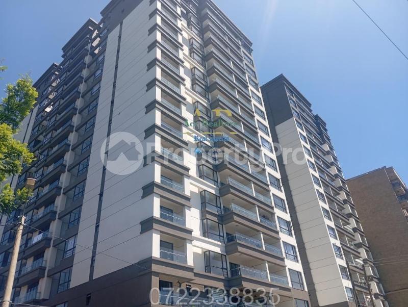 2 bedroom Flat&Apartment for rent Riverside Nairobi
