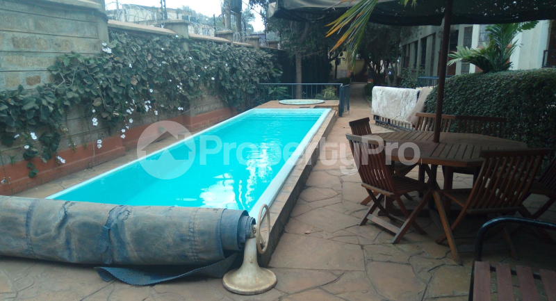 Flat&Apartment for rent Kileleshwa Nairobi