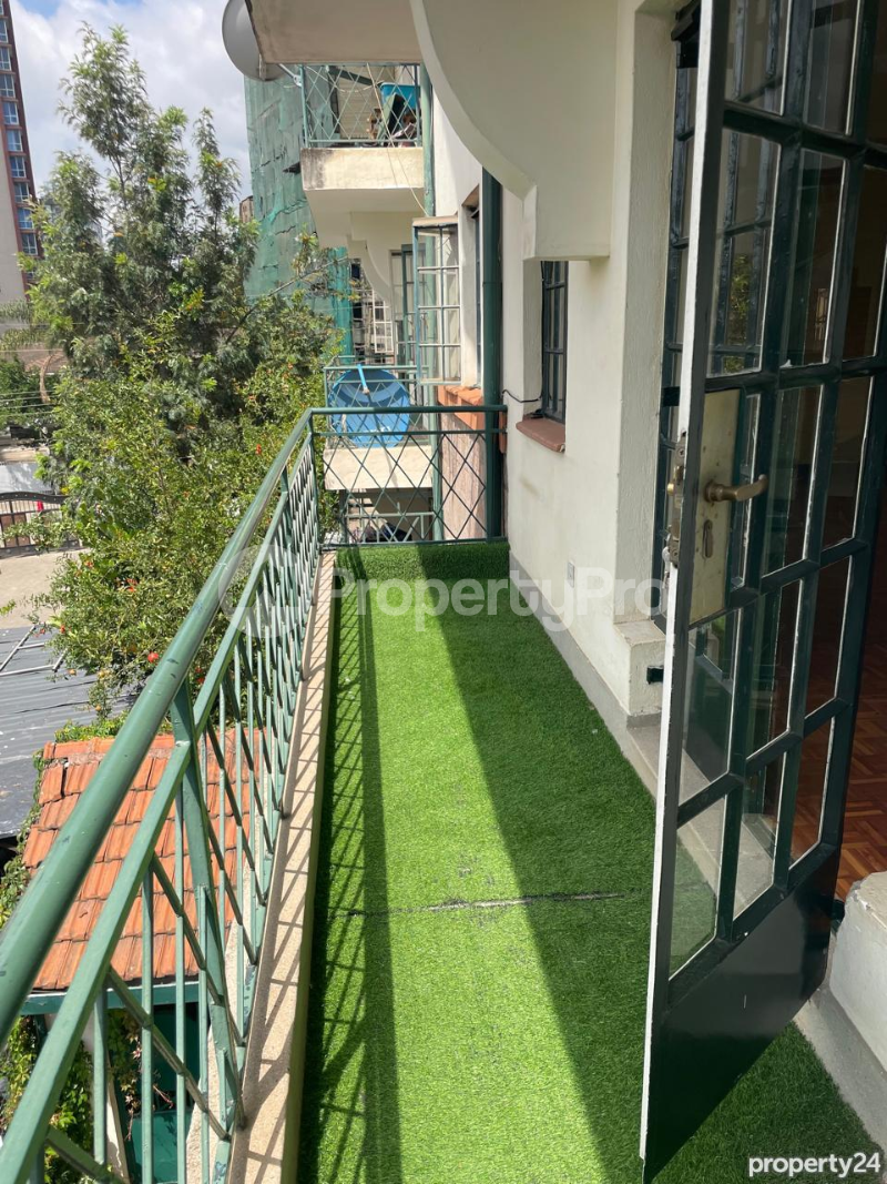 Flat&Apartment for rent Kilimani Nairobi - 0