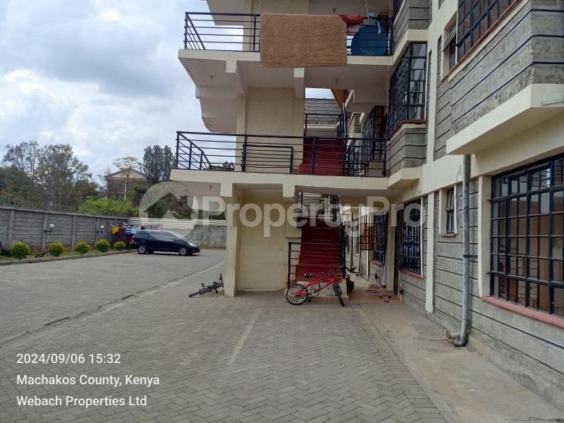 2 bedroom Flat&Apartment for rent Syokimau Nairobi