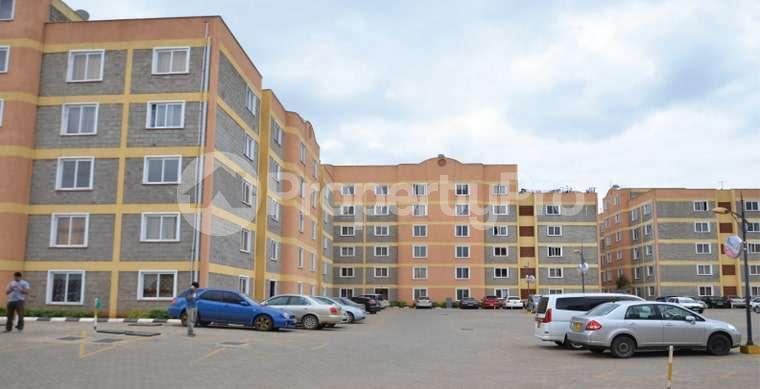 2 bedroom Flat&Apartment for sale Syokimau Nairobi