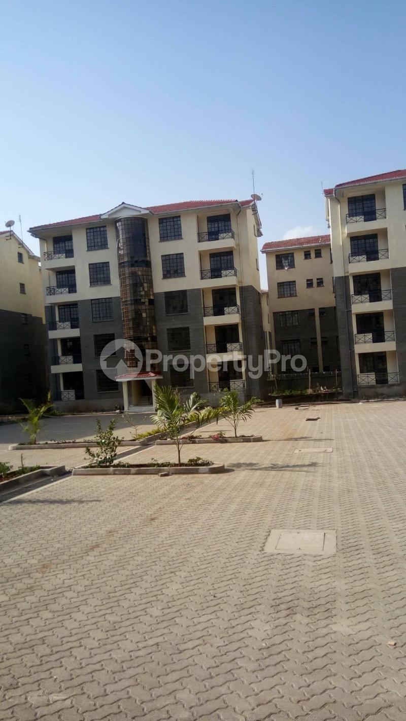 2 bedroom Rooms Flat&Apartment for rent Everest Park Athi River Area
