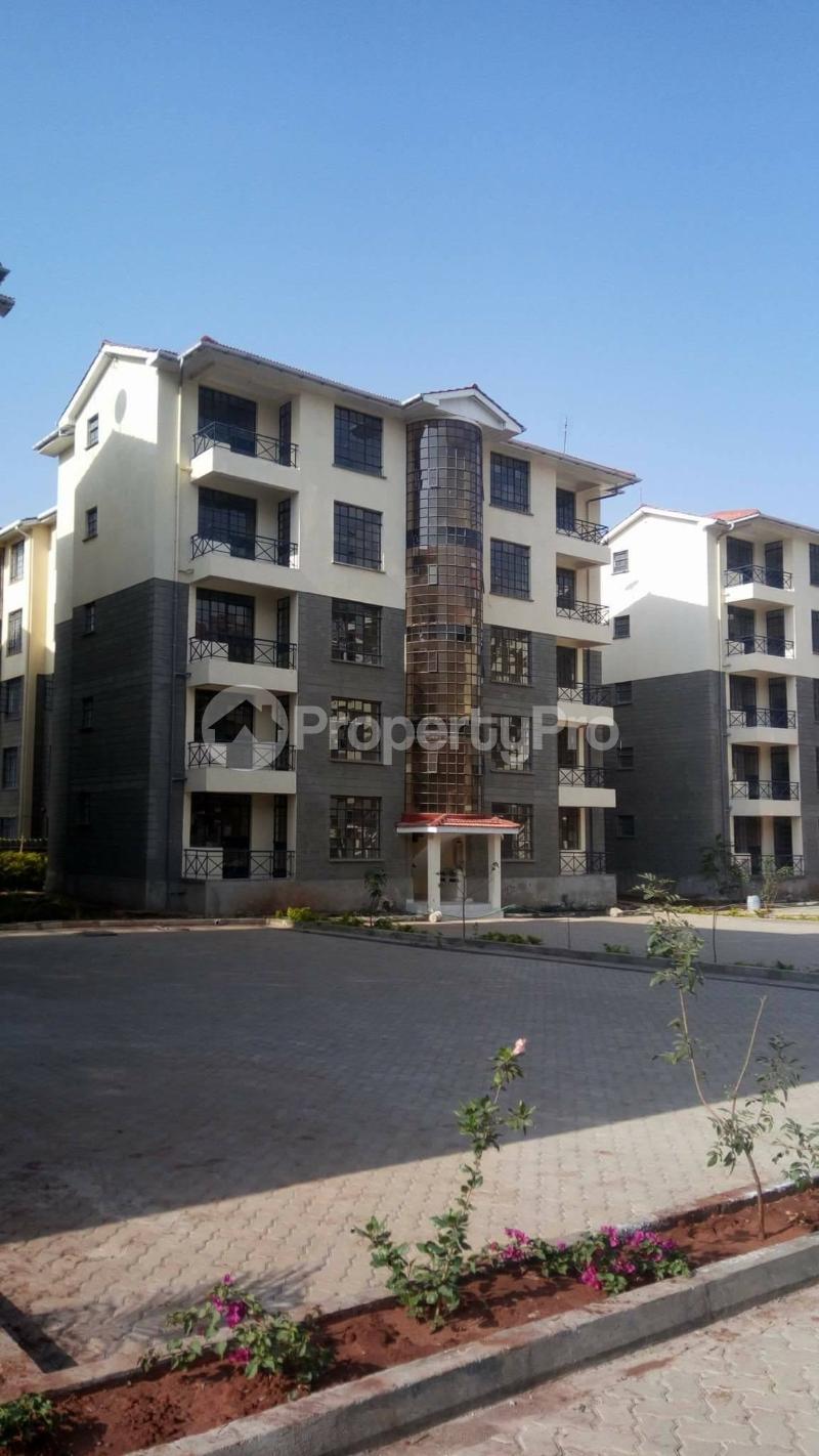 2 bedroom Rooms Flat&Apartment for rent Everest Park Athi River Area