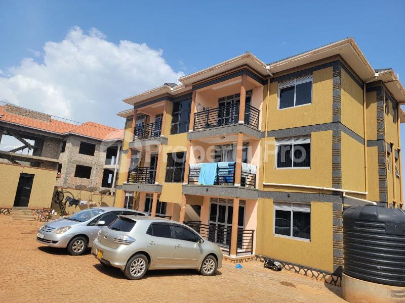 2 bedroom Apartment Block Apartment for rent Kira  Kira Wakiso Central - 0