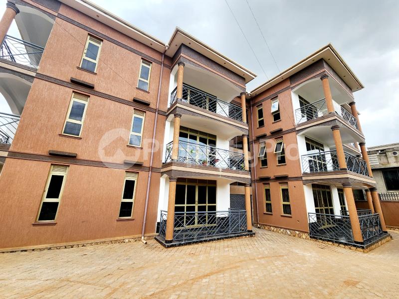 2 bedroom Apartment Block Apartment for rent Kira  Kira Wakiso Central - 1