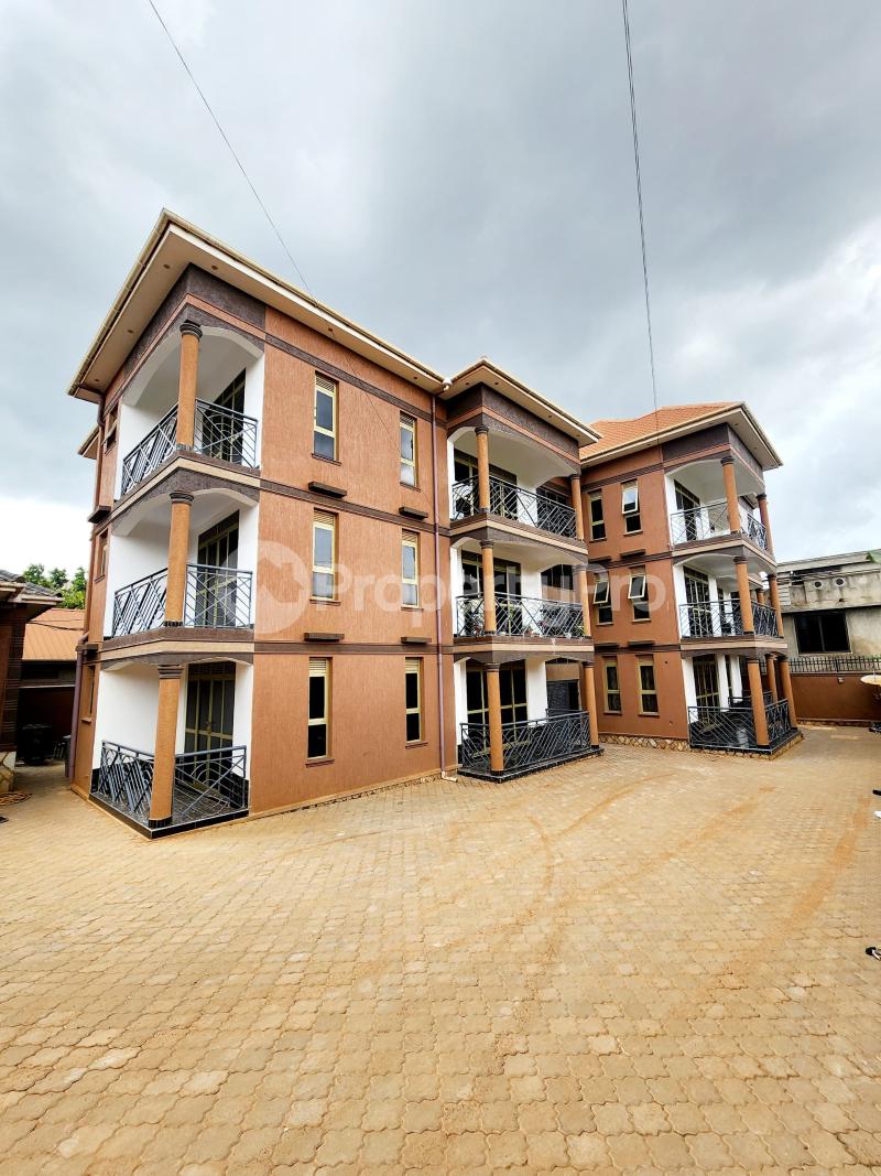 2 bedroom Apartment Block Apartment for rent Kira  Kira Wakiso Central - 0