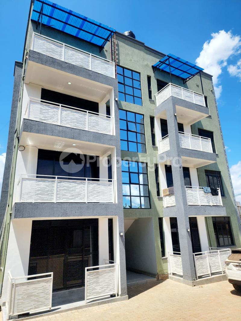 2 bedroom Apartment Block Apartment for rent Kira  Wakiso Central - 1