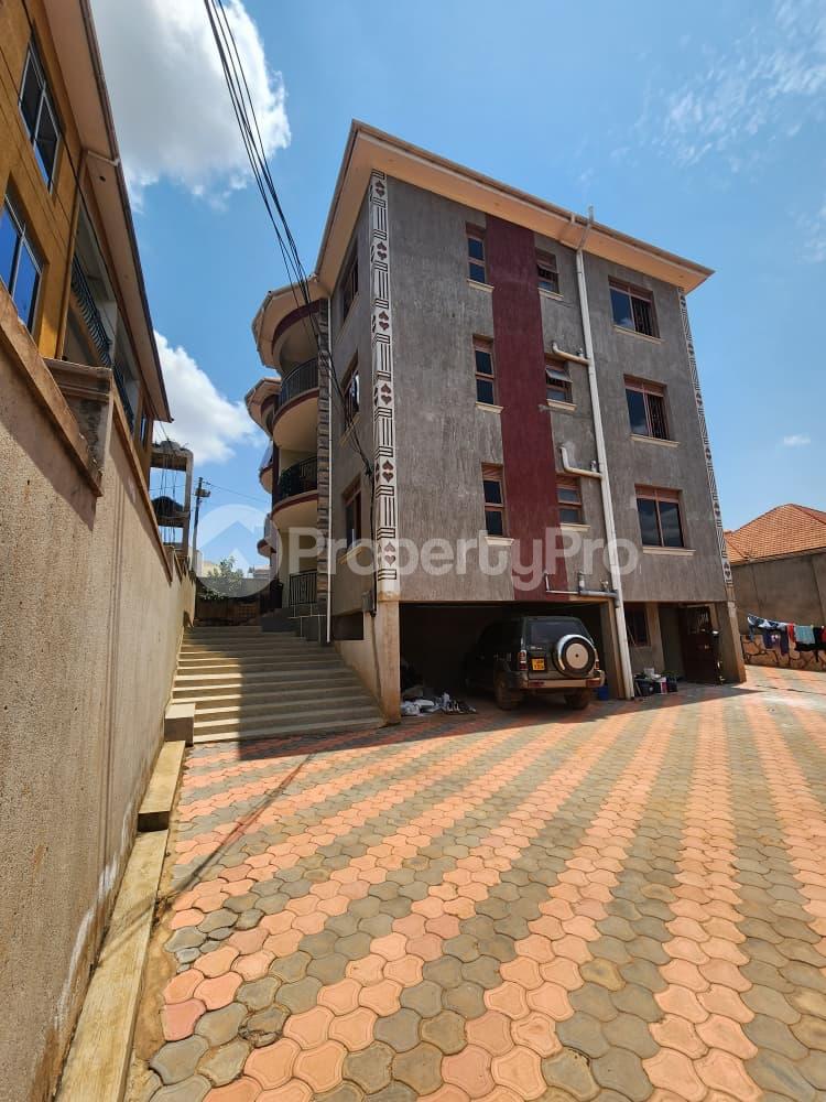 2 bedroom Apartment Block Apartment for rent Kira, Kiyida  Kira Wakiso Central - 0