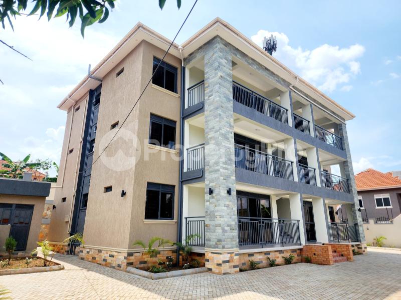 2 bedroom Apartment Block Apartment for rent kisaasi Kisaasi Kampala Central - 0