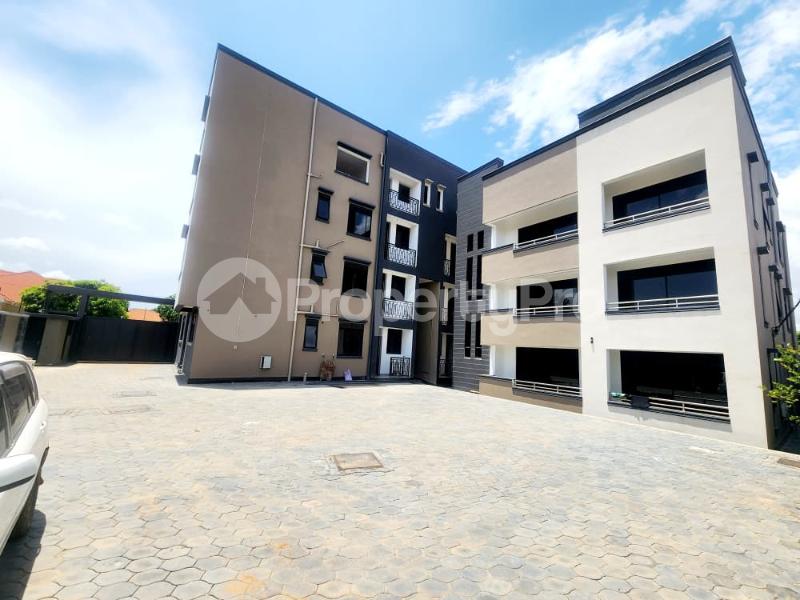 2 bedroom Apartment Block Apartment for rent kisaasi Kisaasi Kampala Central - 0