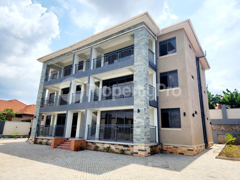2 bedroom Apartment Block Apartment for rent kisaasi Kisaasi Kampala Central - 0