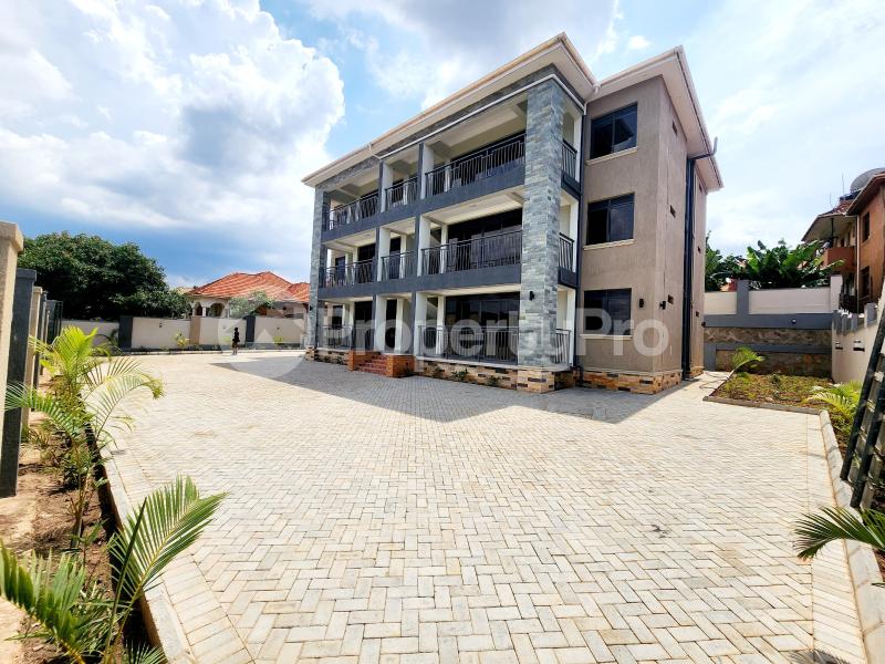 2 bedroom Apartment Block Apartment for rent kisaasi Kisaasi Kampala Central - 1