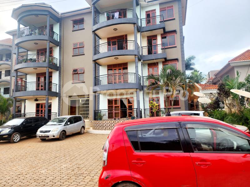 2 bedroom Apartment Block Apartment for rent Kisaasi  Kisaasi Kampala Central - 0