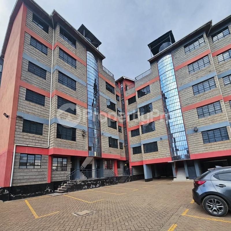 2 bedroom Apartment Block Apartment for rent Kyanja Kisaasi Kampala Central - 0
