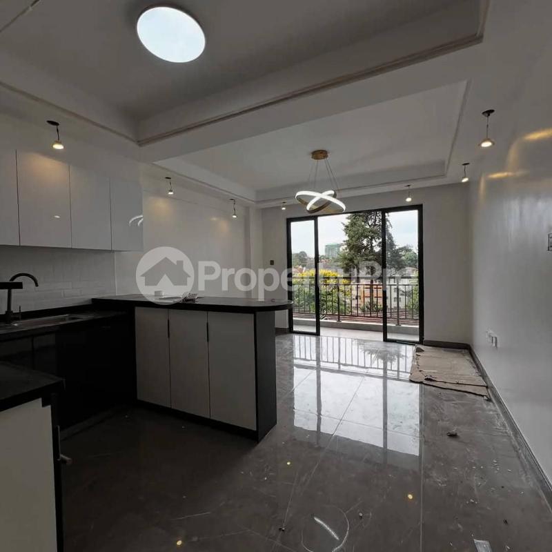 2 bedroom Apartment Block Apartment for rent Kulambiro  Kisaasi Kampala Central - 0