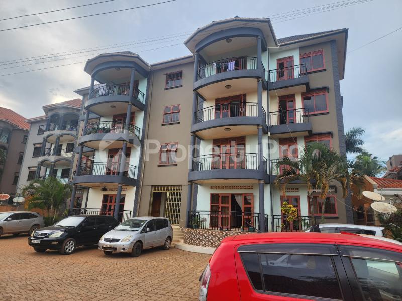 2 bedroom Apartment Block Apartment for rent Kyanja  Kisaasi Kampala Central - 0