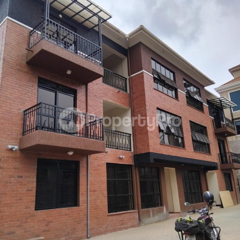 2 bedroom Apartment Block Apartment for rent Kyanja Kisaasi Kampala Central - 0