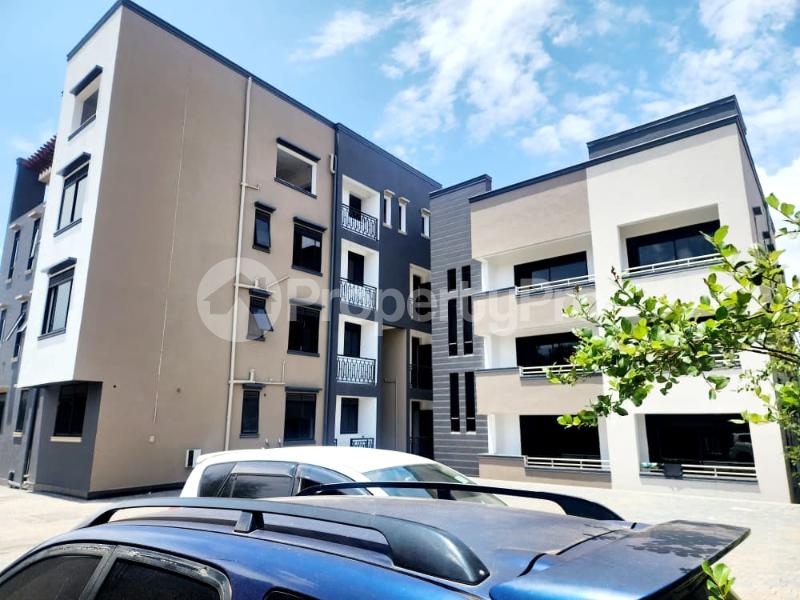 2 bedroom Apartment Block Apartment for rent kisaasi Kisaasi Kampala Central - 1