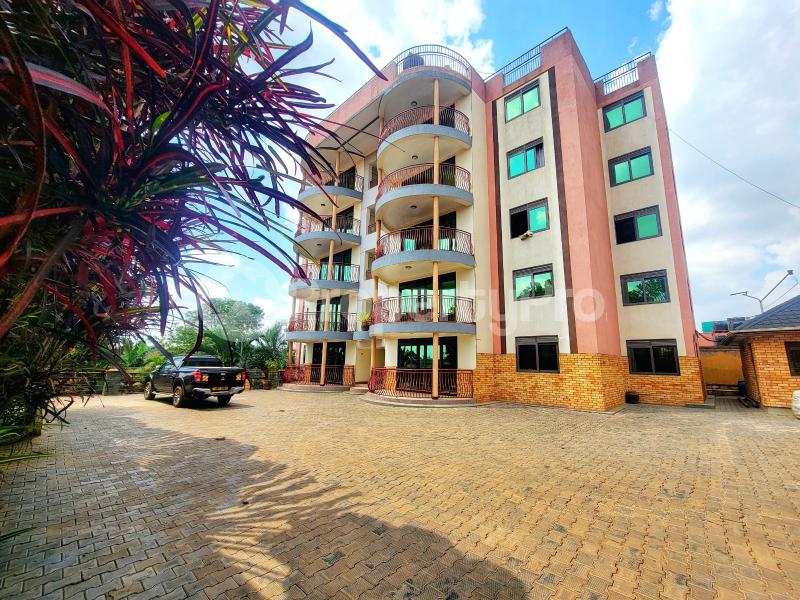 2 bedroom Apartment Block Apartment for rent Kiwatule Nakawa Kampala Central - 1