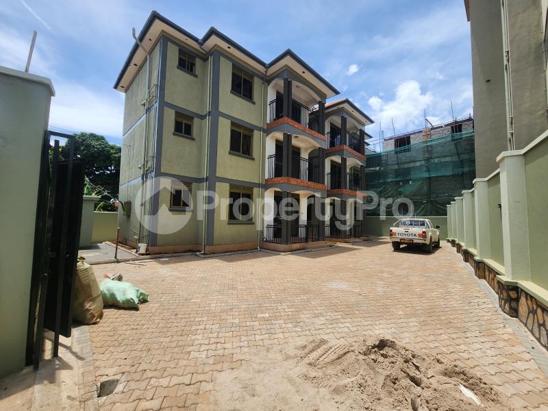 2 bedroom Apartment Block Apartment for rent Kiwatule  Nakawa Kampala Central - 0
