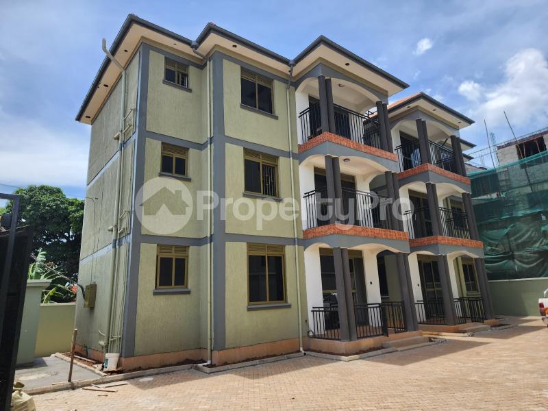 2 bedroom Apartment Block Apartment for rent Kiwatule Nakawa Kampala Central - 0