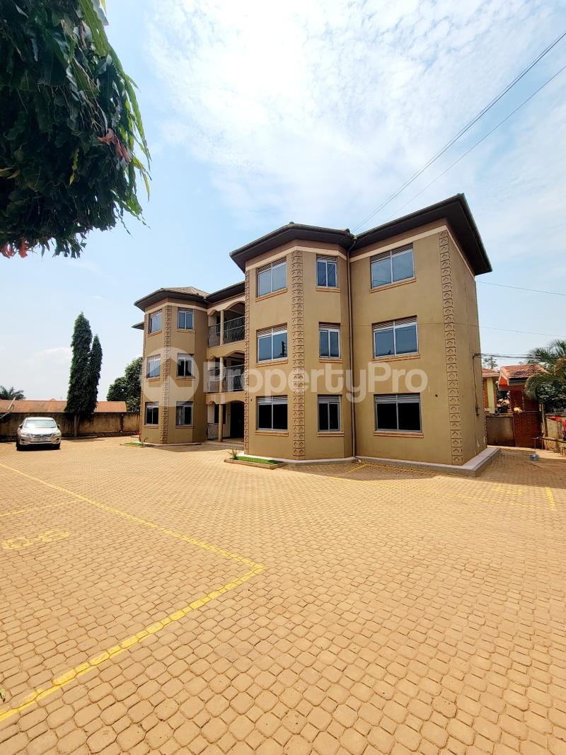 2 bedroom Apartment Block Apartment for rent Kiwatule Nakawa Kampala Central - 1