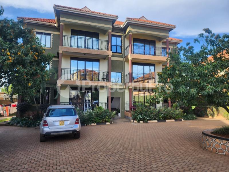 2 bedroom Apartment Block Apartment for rent Kiwatule Nakawa Kampala Central - 0