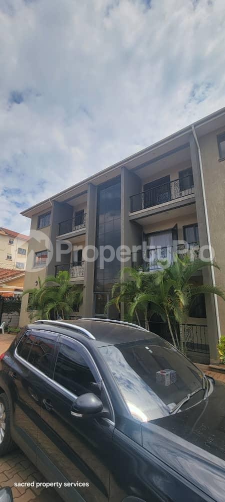 2 bedroom Apartment Block Apartment for rent Kiwatule Nakawa Kampala Central - 1