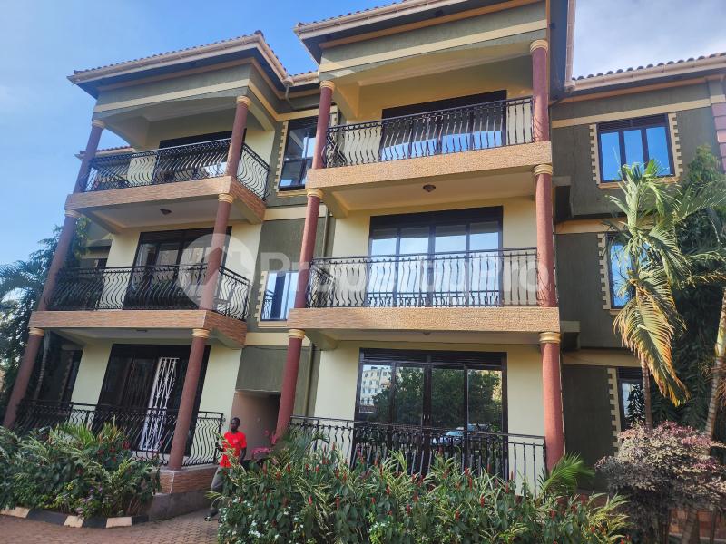 2 bedroom Apartment Block Apartment for rent Kiwatule Nakawa Kampala Central - 1