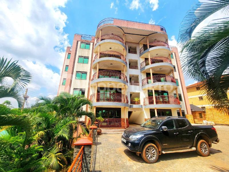 2 bedroom Apartment Block Apartment for rent Kiwatule Nakawa Kampala Central - 0