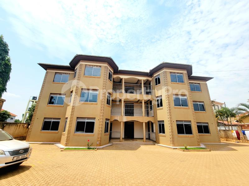 2 bedroom Apartment Block Apartment for rent Kiwatule Nakawa Kampala Central - 0