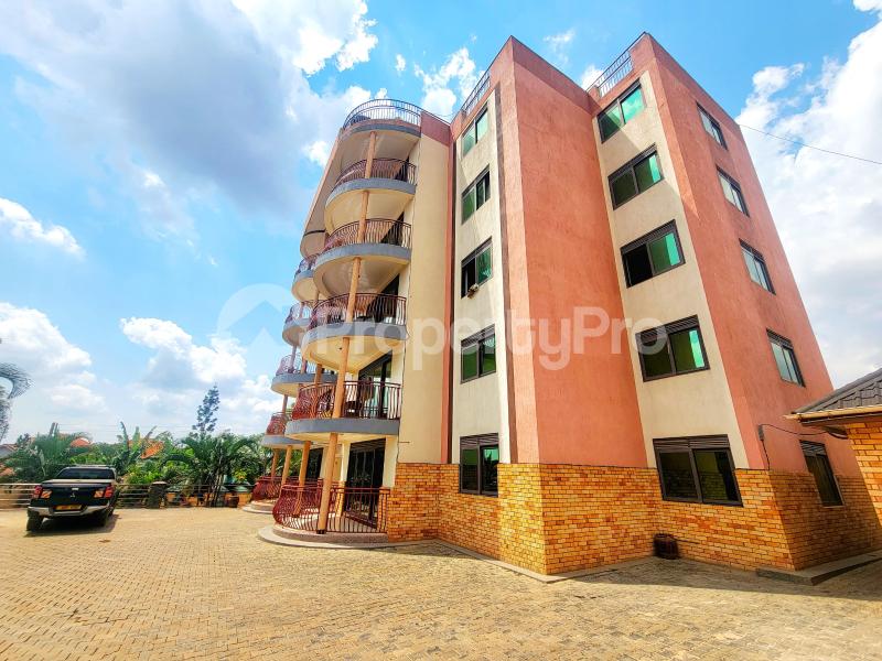 2 bedroom Apartment Block Apartment for rent Kiwatule Nakawa Kampala Central - 0