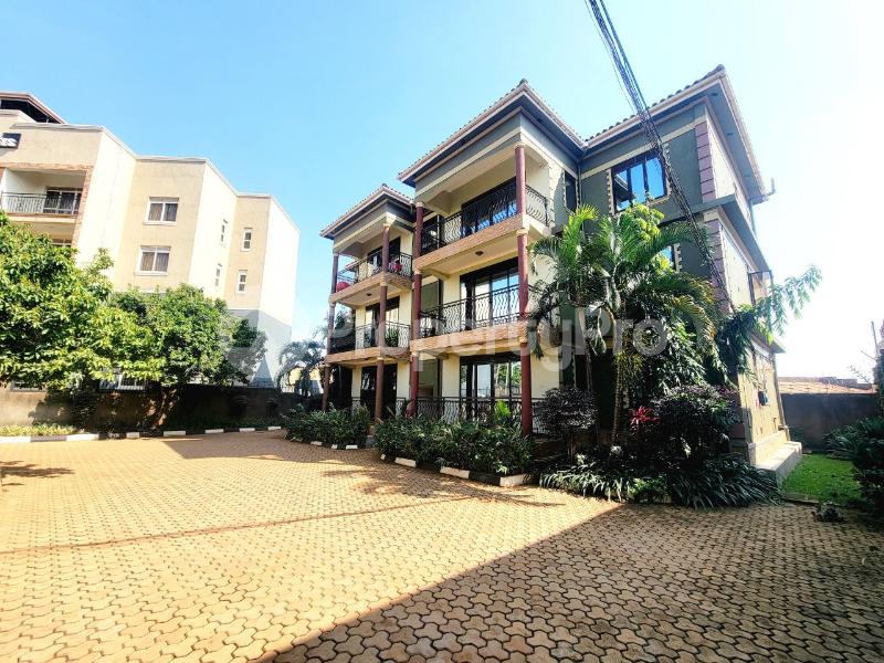 2 bedroom Apartment Block Apartment for rent Kiwatule Nakawa Kampala Central - 0
