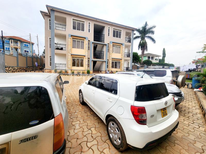 2 bedroom Apartment Block Apartment for rent Kira  Kira Wakiso Central - 1