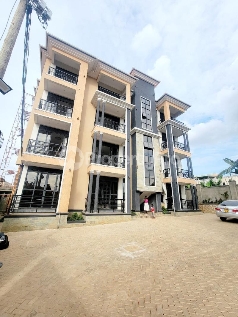 2 bedroom Apartment Block Apartment for rent Kulambiro  Kisaasi Kampala Central - 0