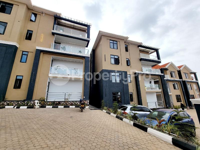 2 bedroom Apartment Block Apartment for rent Kyanja Kisaasi Kampala Central - 1