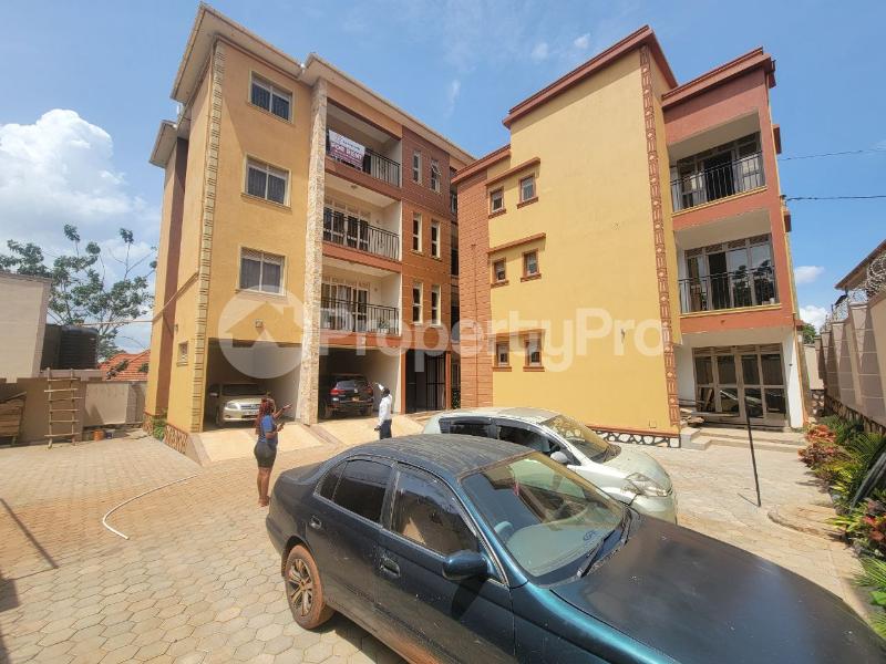 2 bedroom Apartment Block Apartment for rent Kyanja Kisaasi Kampala Central - 0