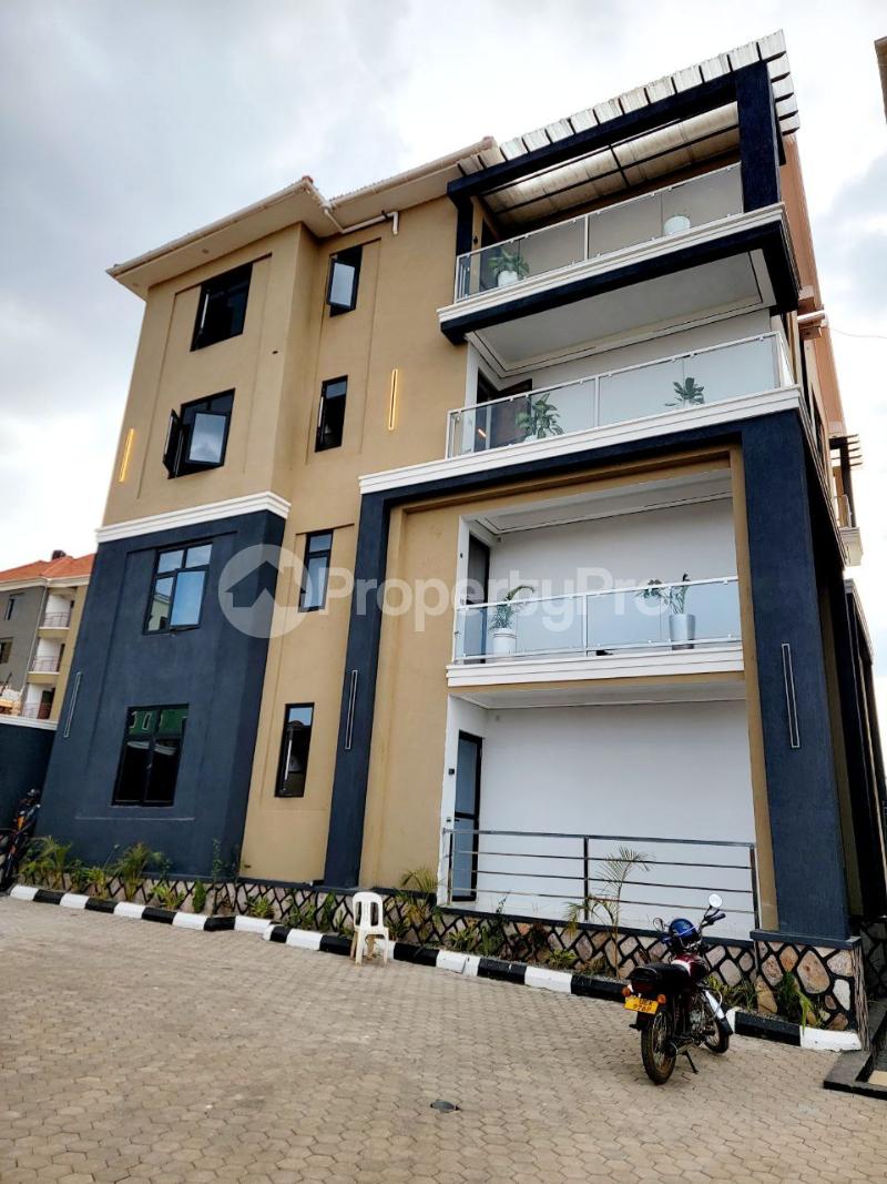 2 bedroom Apartment Block Apartment for rent Kyanja Kisaasi Kampala Central - 0