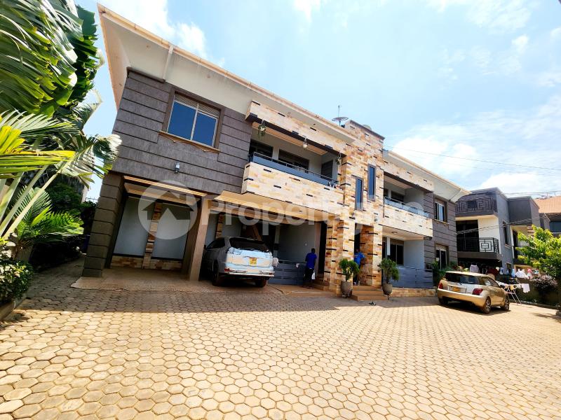 2 bedroom Apartment Block Apartment for rent Kyanja Kisaasi Kampala Central - 0