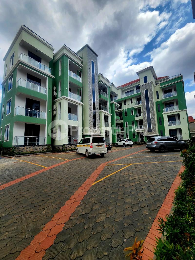 2 bedroom Apartment Block Apartment for rent Kyanja Kisaasi Kampala Central - 0