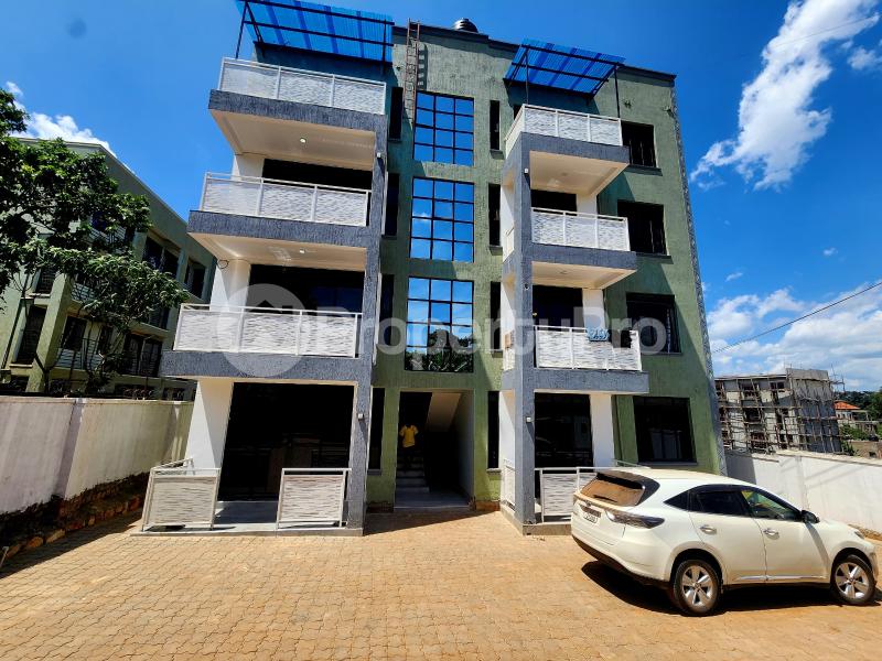 2 bedroom Apartment Block Apartment for rent Kyanja Kisaasi Kampala Central - 0