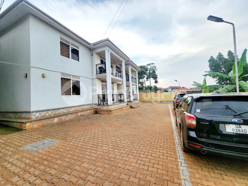 2 bedroom Apartment Block Apartment for rent Kyanja Kisaasi Kampala Central - 0